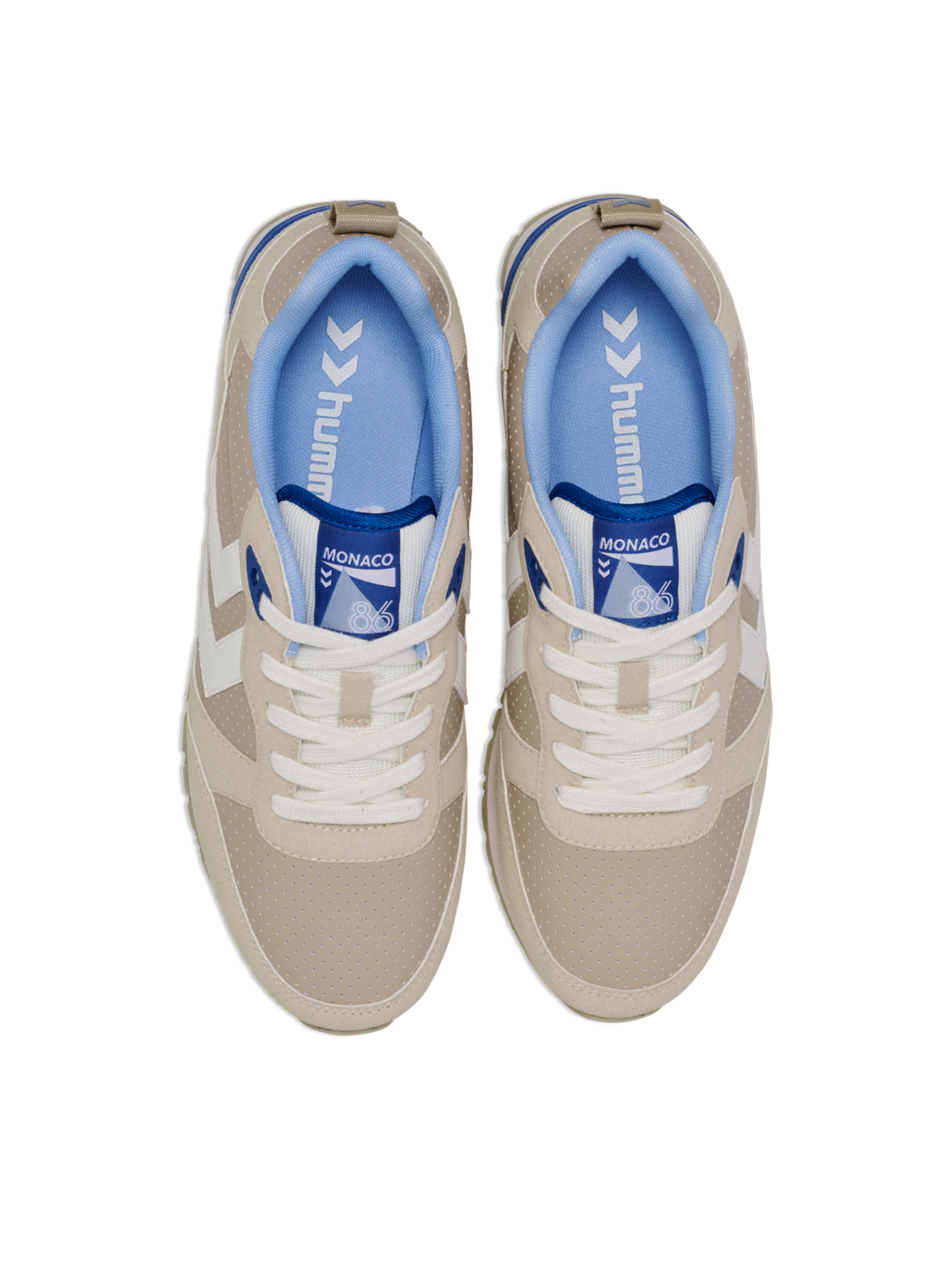 MONACO 86 PE, FOG/CERULEAN, packshot