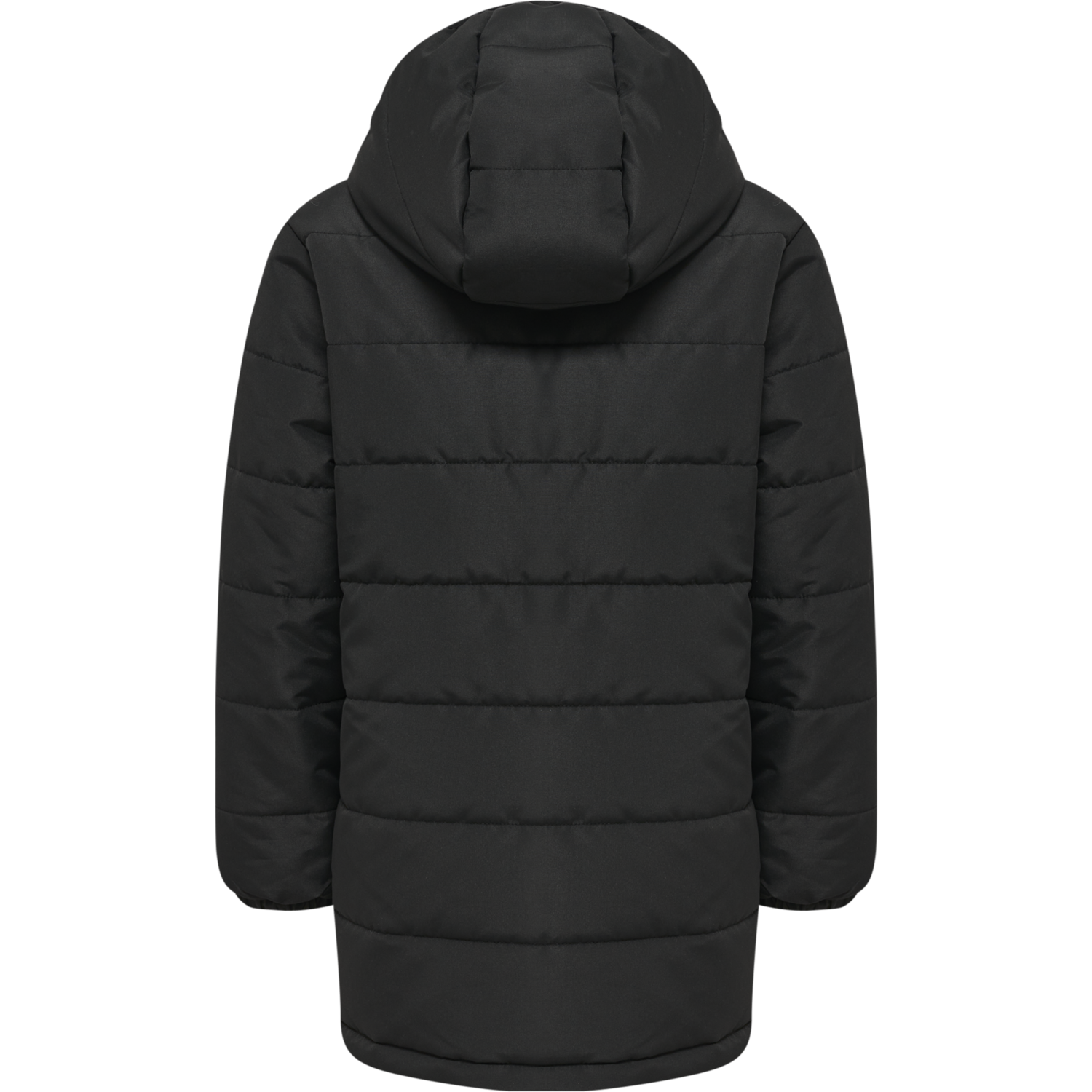 hmlECHO JACKET, BLACK, packshot