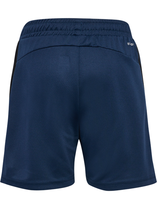 hmlMULTI PL SHORTS KIDS, DRESS BLUES hmlMULTI PL SHORTS KIDS, DRESS BLUES, packshot