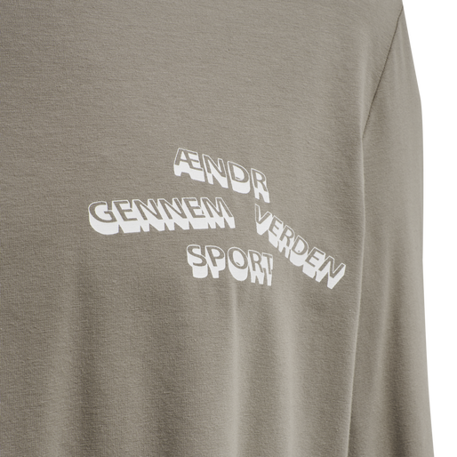 hmlZONE T-SHIRT L/S, 1452, packshot