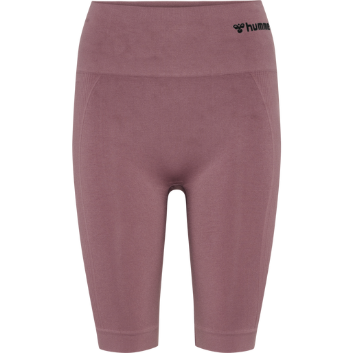 hmlTIF SEAMLESS CYLING SHORTS, ROSE TAUPE hmlTIF SEAMLESS CYLING SHORTS, ROSE TAUPE, packshot