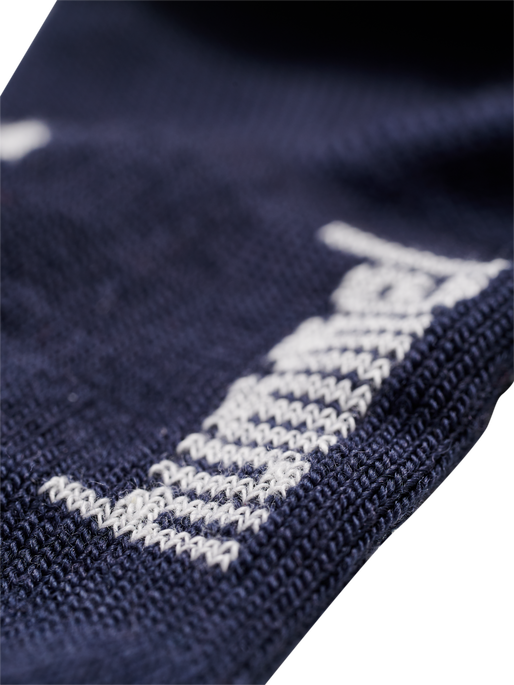 hmlMINI WOOL SOCKS, DRESS BLUES hmlMINI WOOL SOCKS, DRESS BLUES, packshot