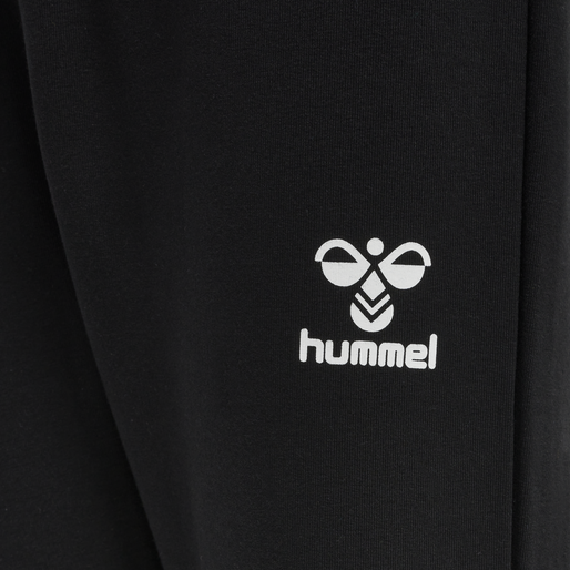 hmlVENTI TRACKSUIT, BLACK, packshot