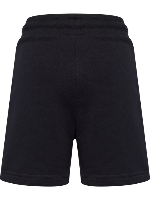 hmlCASPER SHORTS, BLACK hmlCASPER SHORTS, BLACK, packshot