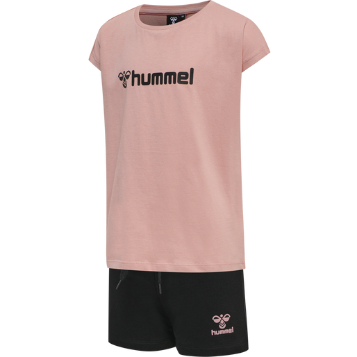 hmlNOVA SHORTS SET, 3095, packshot