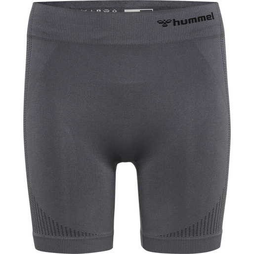 hmlMT SHAPING SEAMLESS MW SHORTS, QUIET SHADE hmlMT SHAPING SEAMLESS MW SHORTS, QUIET SHADE, packshot