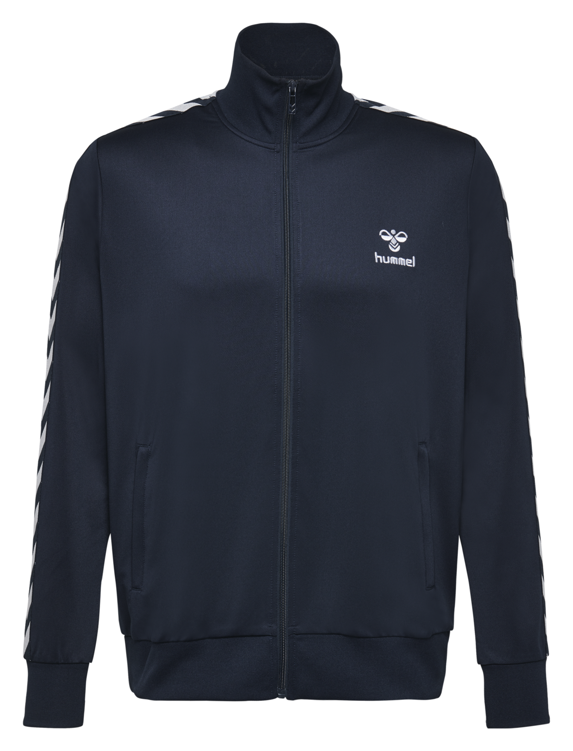 HMLNATHAN ZIP JACKET, 1009, packshot