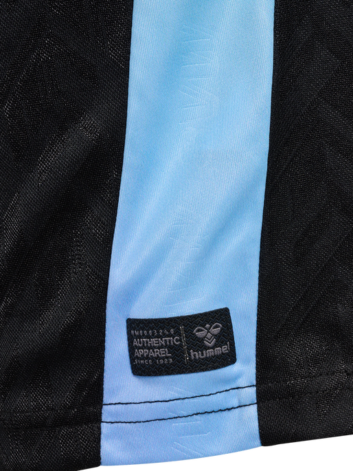 WER 24/25 3RD JERSEY S/S, BLACK, packshot