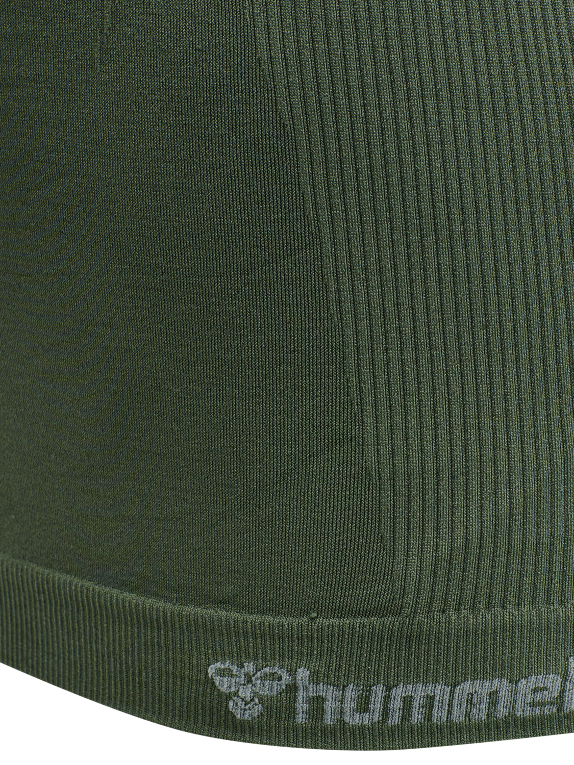 hmlTIF SEAMLESS TOP, THYME, packshot