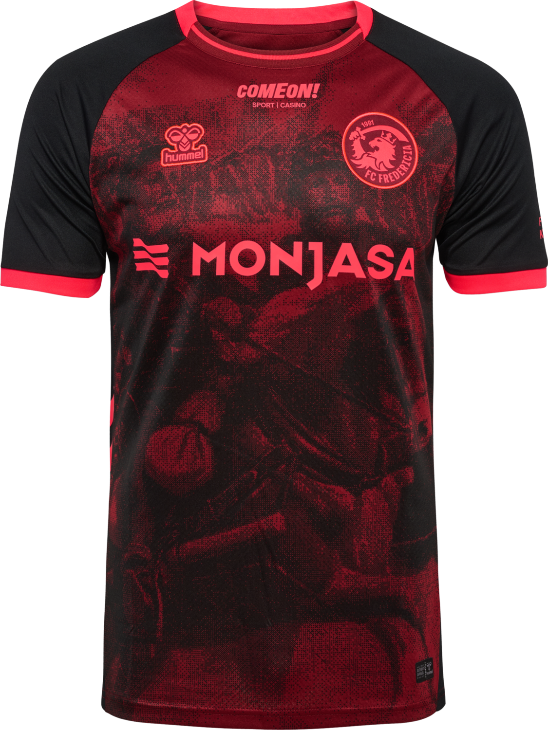 FCF 25/26 THIRD JERSEY S/S, SYRAH, packshot