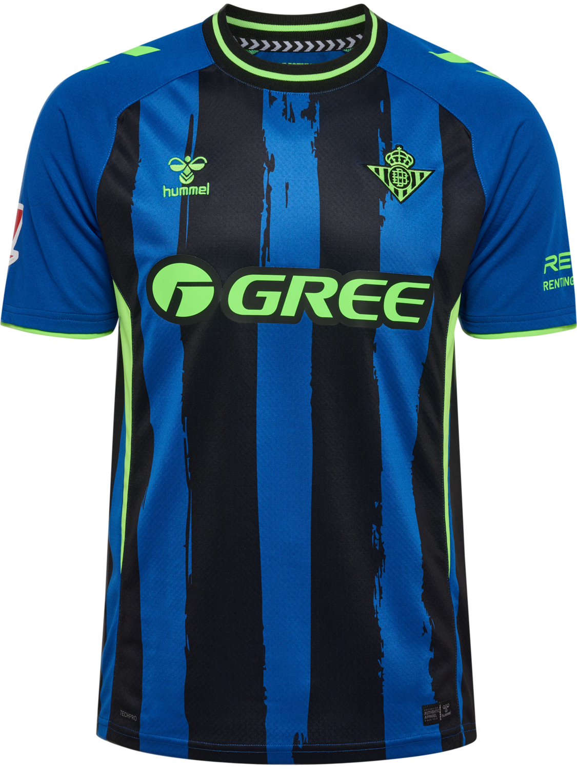 RBB 26/27 THIRD JERSEY S/S, TRUE BLUE, packshot