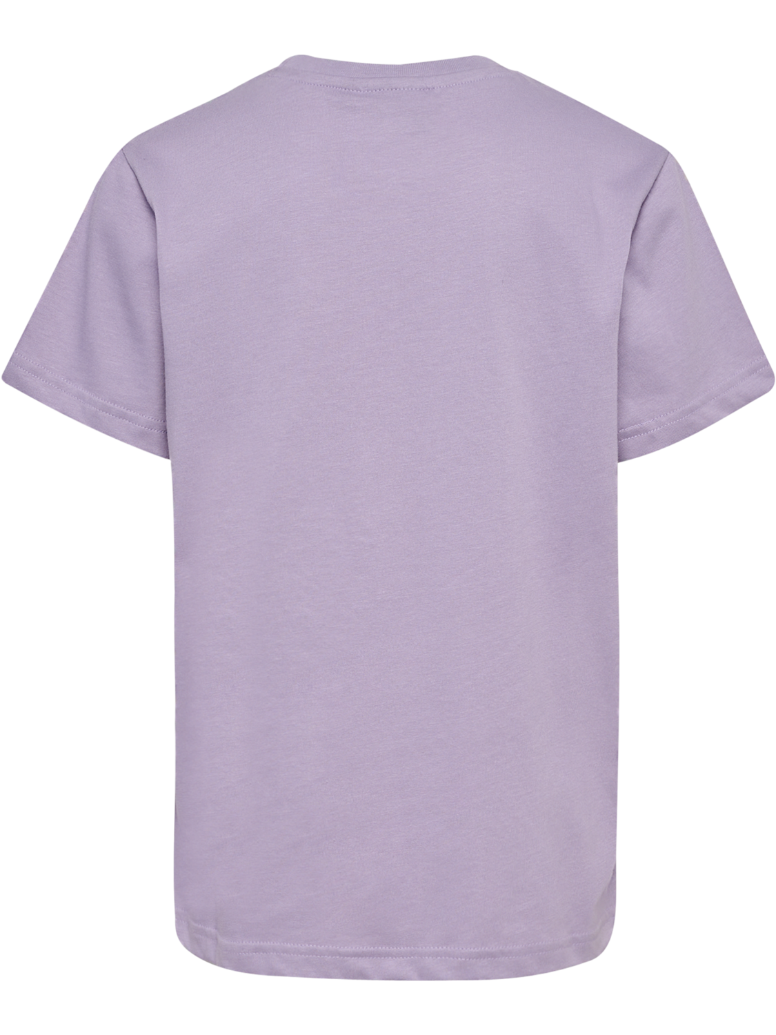 hmlTRES T-SHIRT S/S, LAVENDER GRAY, packshot