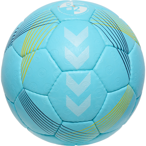 ELITE HB, BLUE/WHITE/YELLOW, packshot