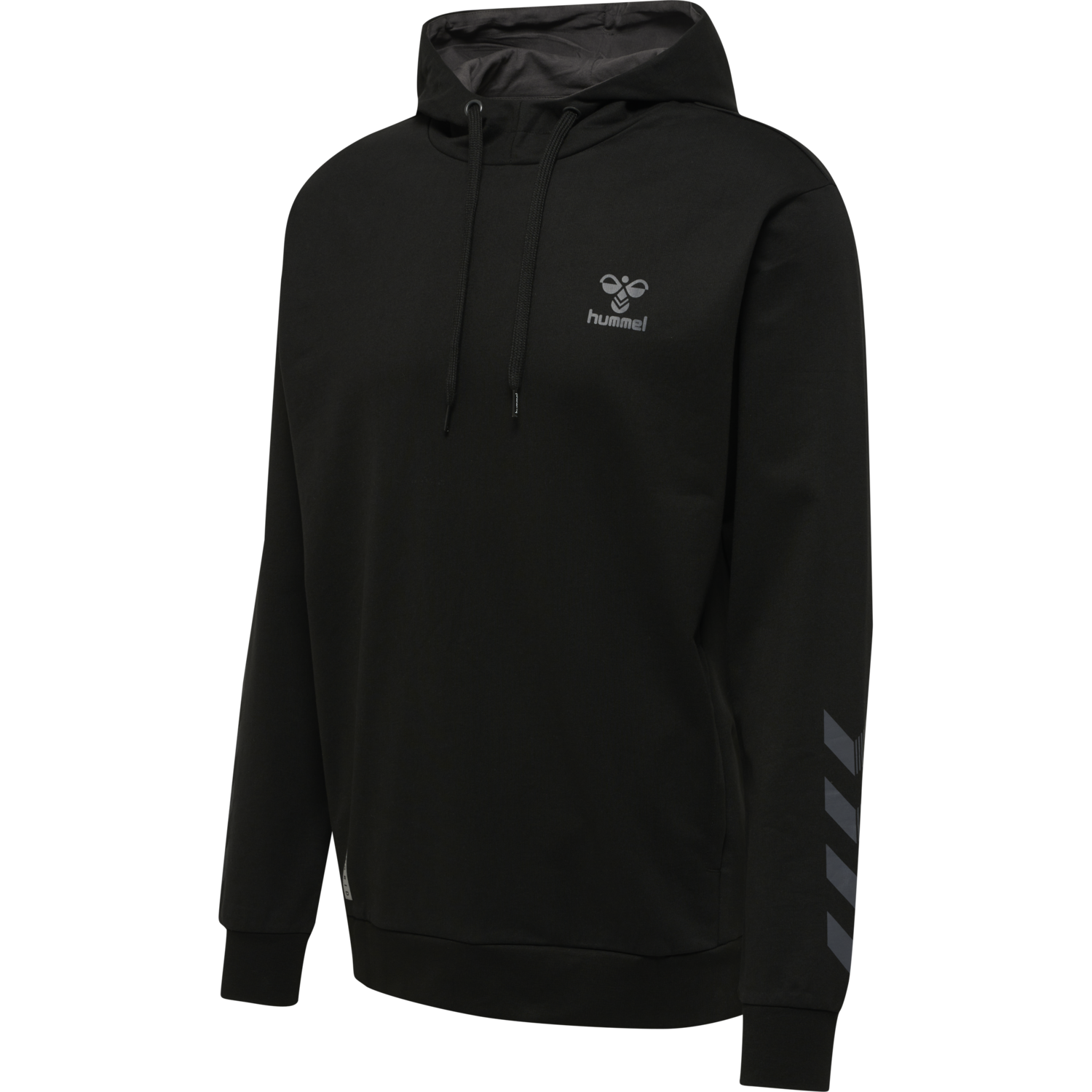 hmlOFFGRID COTTON HOODIE, 2715, packshot