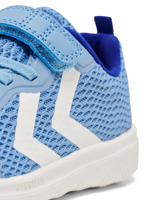 ACTUS  RECYCLED JR, LICHEN BLUE, packshot