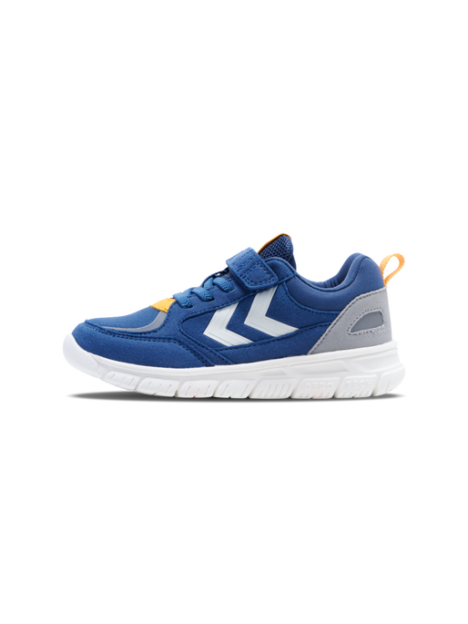 X-LIGHT JR, BLUE/YELLOW, packshot
