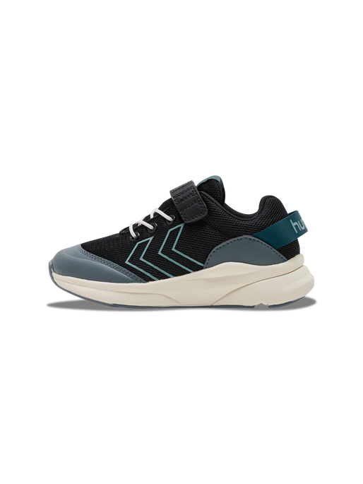 REACH 250 RECYCLED JR, BLACK, packshot