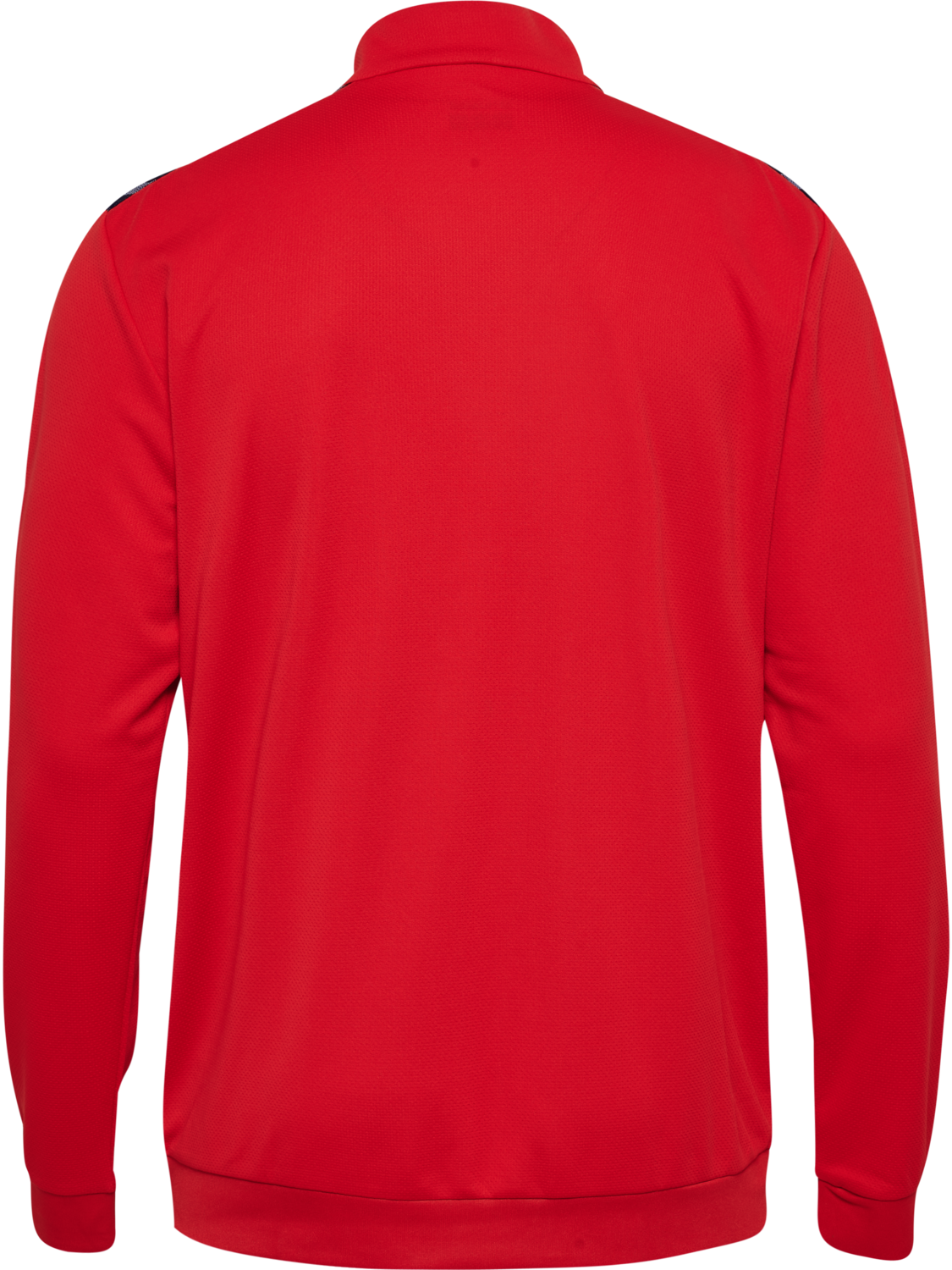 1FCK 23/24 TR PL ZIP JACKET, TRUE RED, packshot