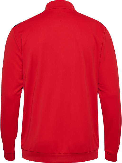 1FCK 23/24 TR PL ZIP JACKET, TRUE RED, packshot