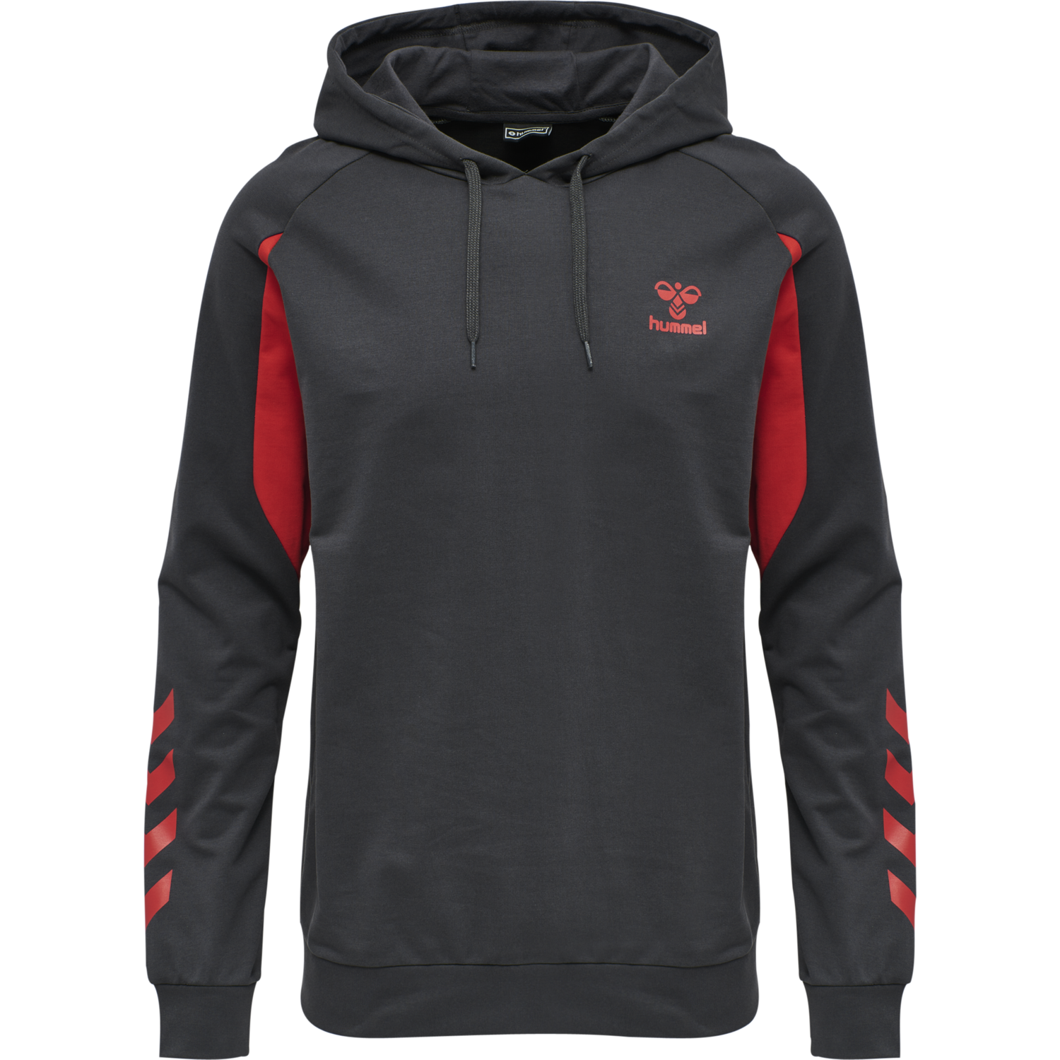 hmlACTION COTTON HOODIE, 2367, packshot