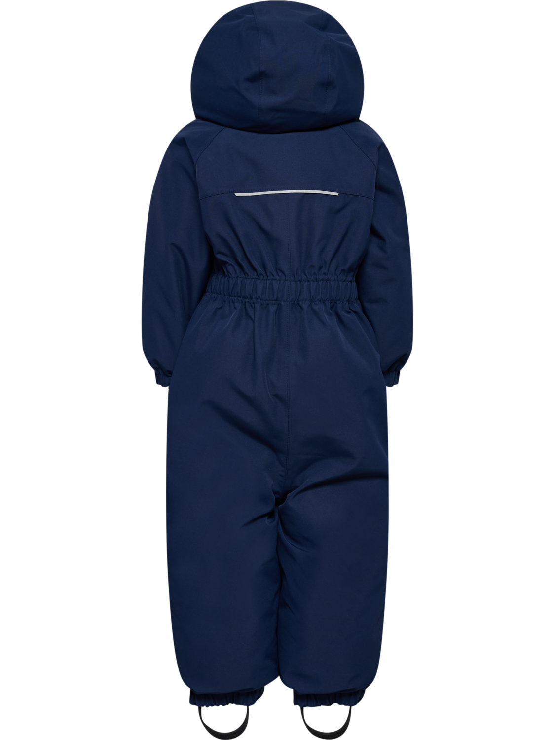 hmlMINI SNOWSUIT WP 10K, DRESS BLUES, packshot