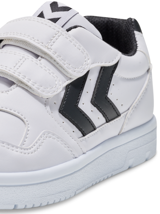 CAMDEN JR, WHITE/BLACK, packshot