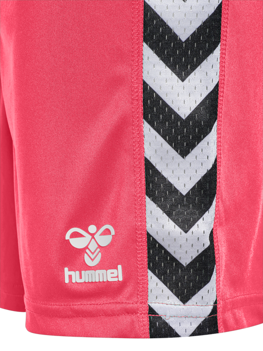 PLAYFUL SHORTS KIDS, PINK GLO, packshot