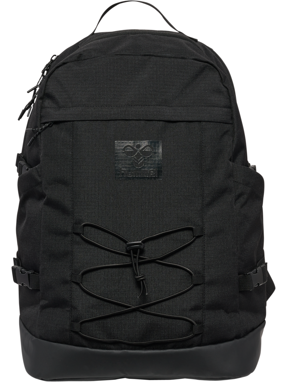 hmlTRAVEL BACK PACK, BLACK, packshot