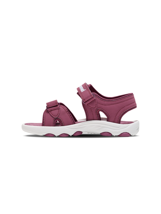 SANDAL WAVE JR , AMARANTH SANDAL WAVE JR , AMARANTH, packshot