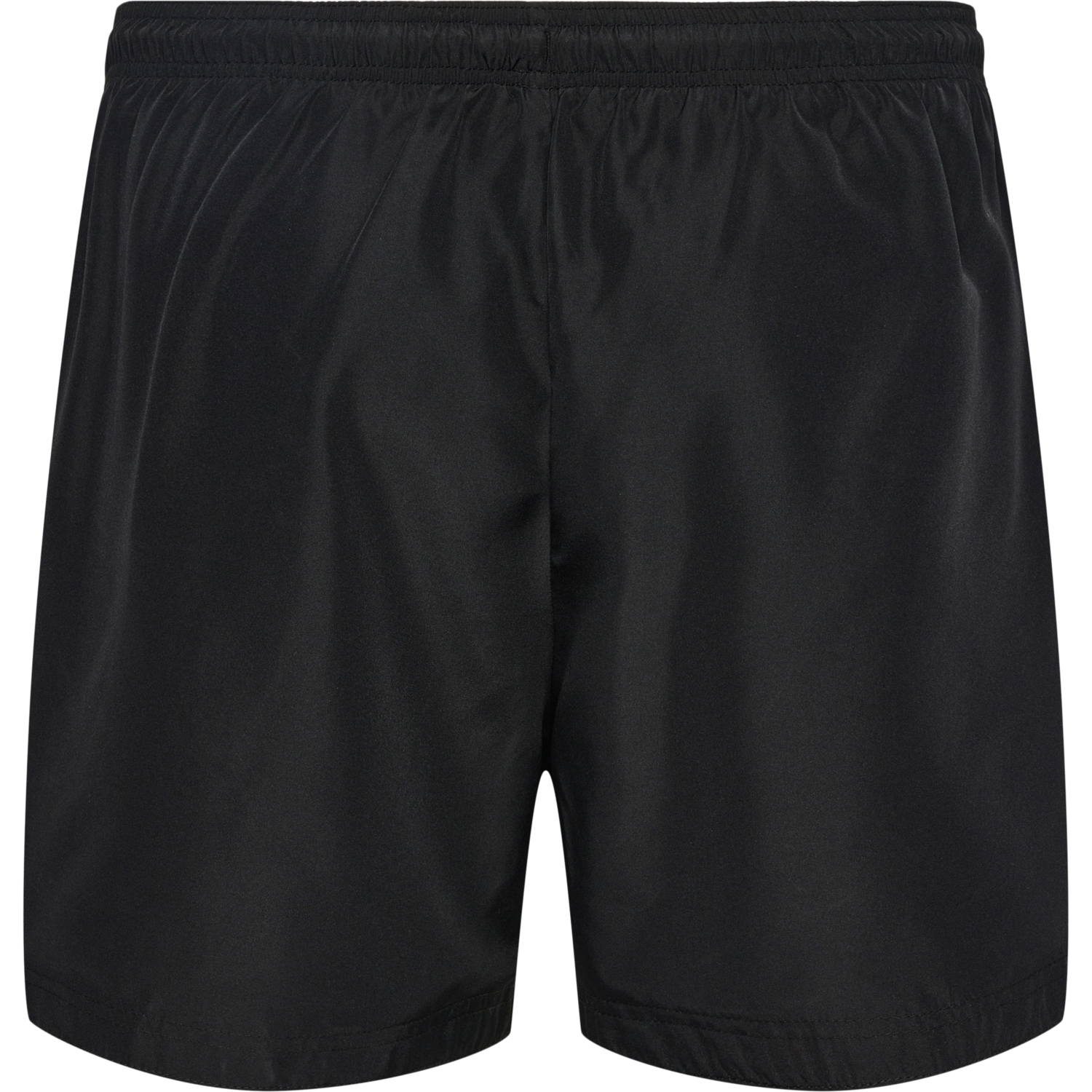 hmlNED SWIM SHORTS, BLACK, packshot