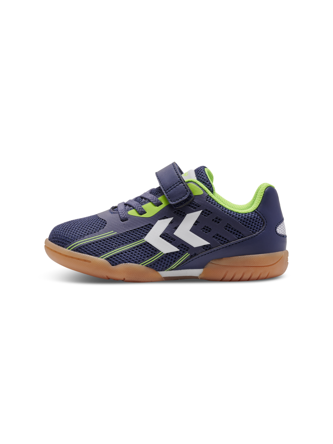 ROOT ELITE JR VC, SPECTRUM BLUE, packshot