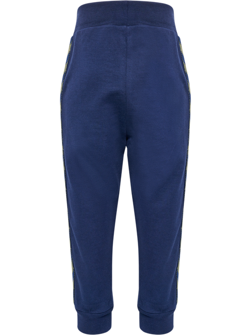 hmlERHAN PANTS, BLACK IRIS, packshot