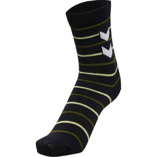 hmlALFIE SOCK 3-PACK, 6453, packshot