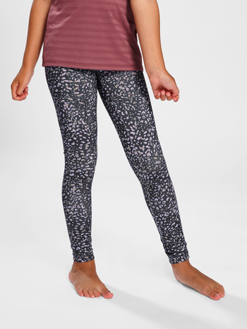 hmlLIS TIGHTS, ASPHALT, model
