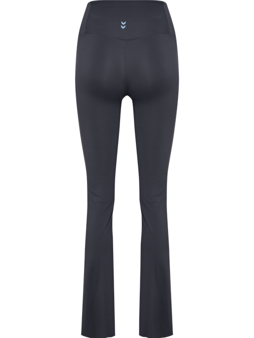 hmlYOGA HIGH WAIST FLARE W TIGHTS, EBONY hmlYOGA HIGH WAIST FLARE W TIGHTS, EBONY, packshot