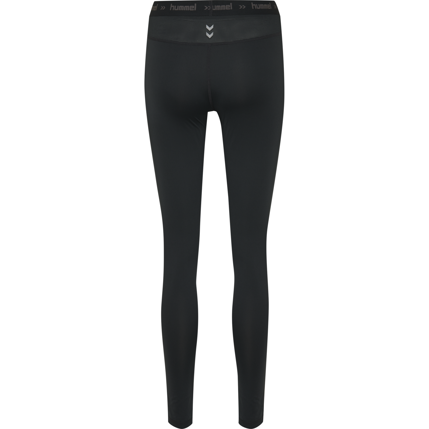 HUMMEL FIRST PERFORMANCE WOMEN TIGHTS, BLACK, packshot