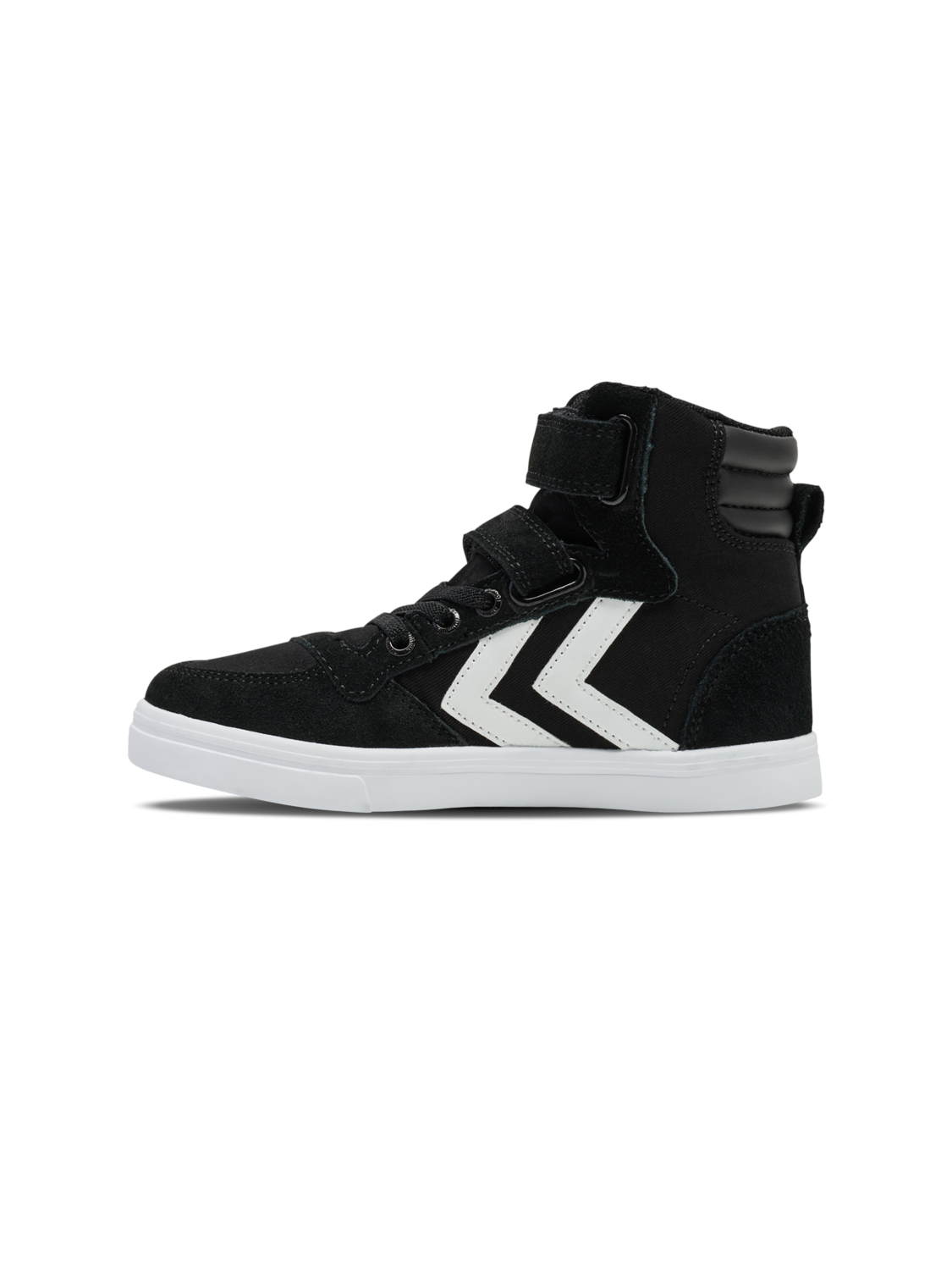 SLIMMER STADIL HIGH JR, BLACK, packshot