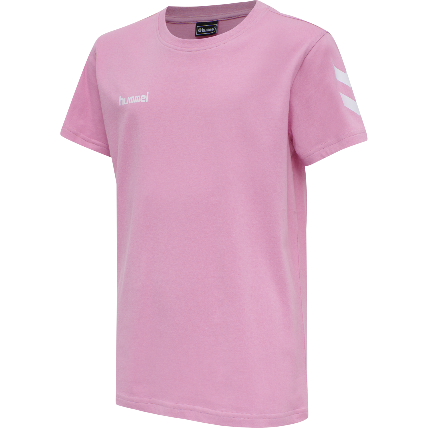 HMLGO KIDS COTTON T-SHIRT S/S, COTTON CANDY, packshot