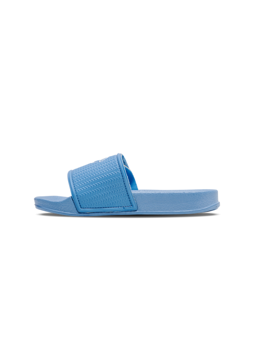 POOL SLIDE VC JR, LICHEN BLUE POOL SLIDE VC JR, LICHEN BLUE, packshot