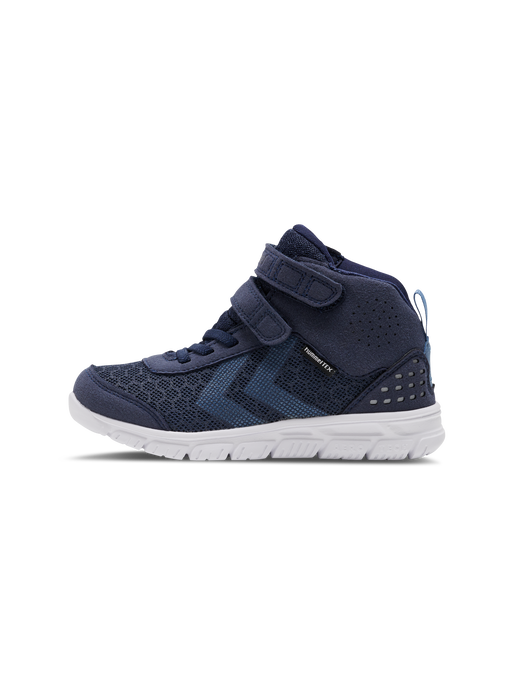 CROSSLITE MID TEX JR, BLACK IRIS, packshot