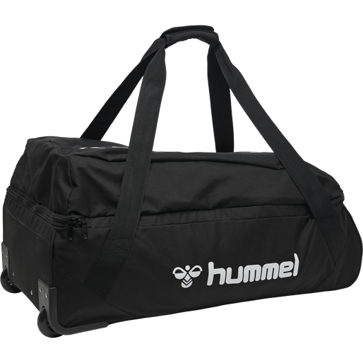 CORE TROLLEY, BLACK, packshot