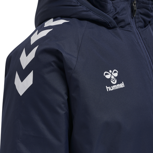 hmlCORE XK BENCH JACKET, MARINE hmlCORE XK BENCH JACKET, MARINE, packshot