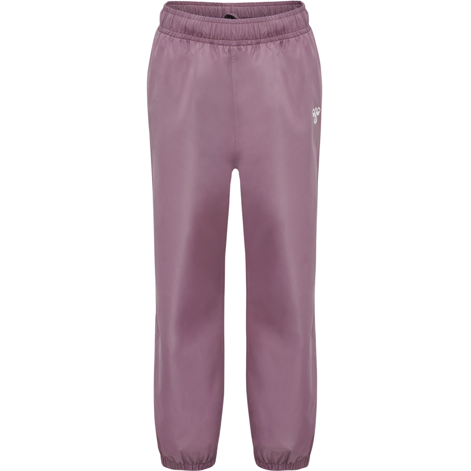 hmlREVA RAINSUIT, DUSKY ORCHID, packshot