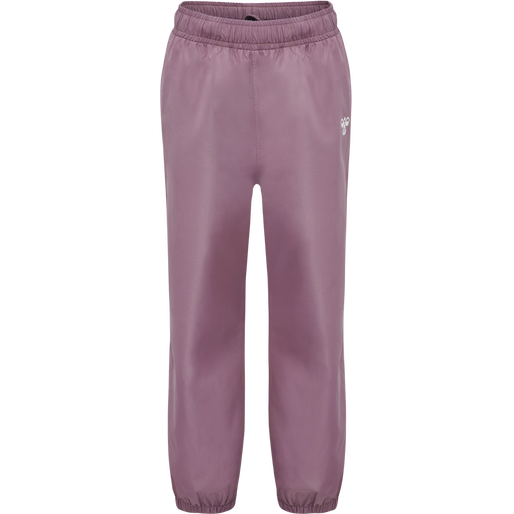 hmlREVA RAINSUIT, DUSKY ORCHID, packshot