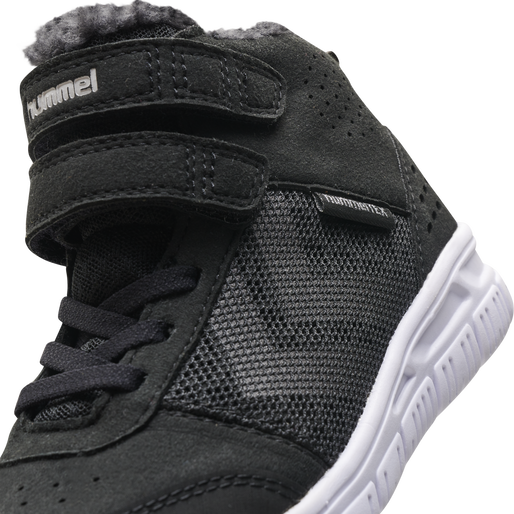 CROSSLITE WINTER TEX JR, BLACK, packshot