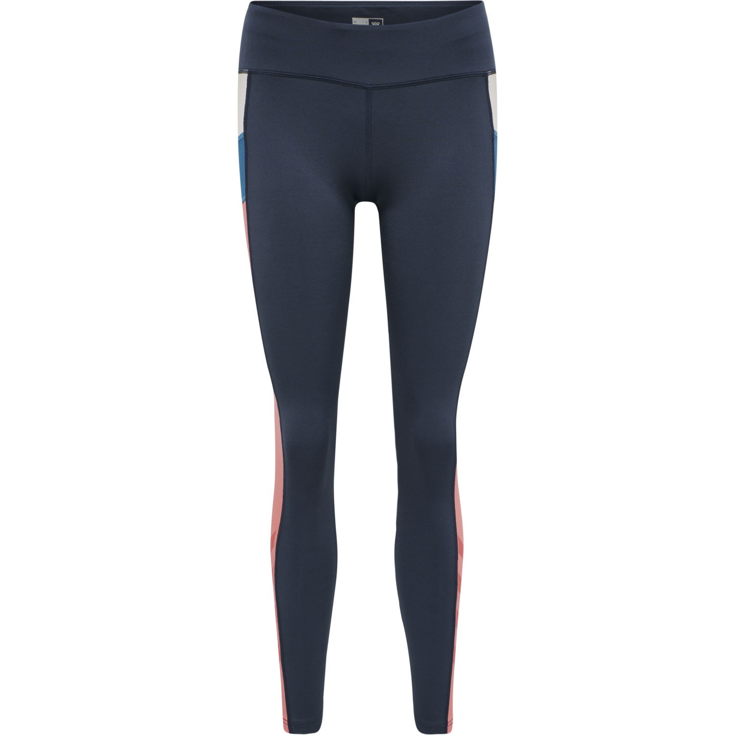 hmlSHARNI MID WAIST TIGHTS, 7429, packshot