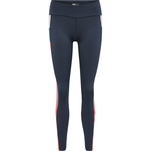 hmlSHARNI MID WAIST TIGHTS, 7429, packshot