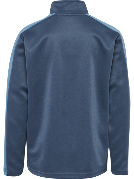 hmlJR GOAL HALFZIP, BERING SEA hmlJR GOAL HALFZIP, BERING SEA, packshot