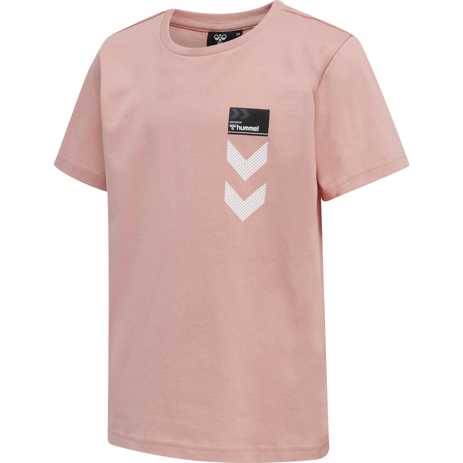 hmlWIMB T-SHIRT S/S, ROSETTE, packshot