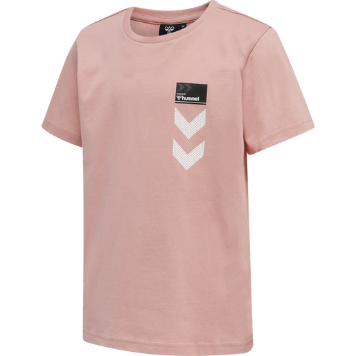 hmlWIMB T-SHIRT S/S, ROSETTE, packshot